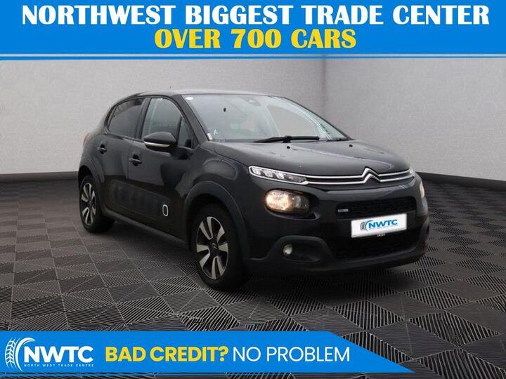 Citroen C3 1.2 PureTech Flair Euro 6 5dr