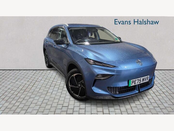 MG MGS5 64kWh Trophy Long Range Auto 5dr