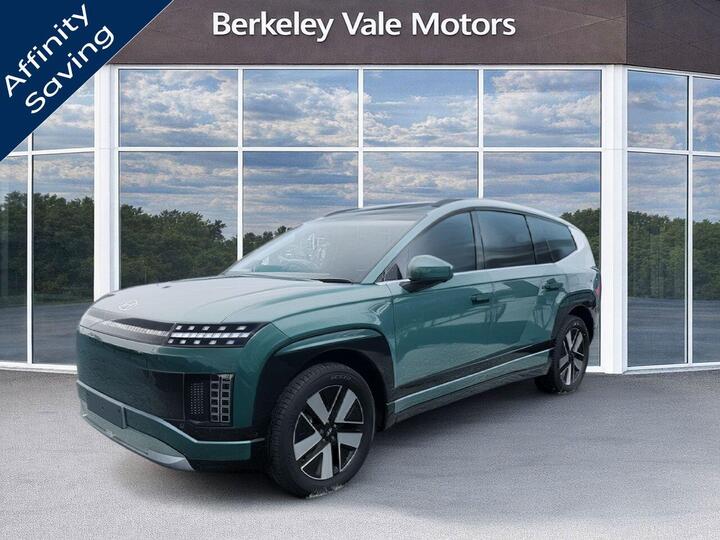 Hyundai IONIQ 9 110kWh Ultimate Auto AWD 5dr