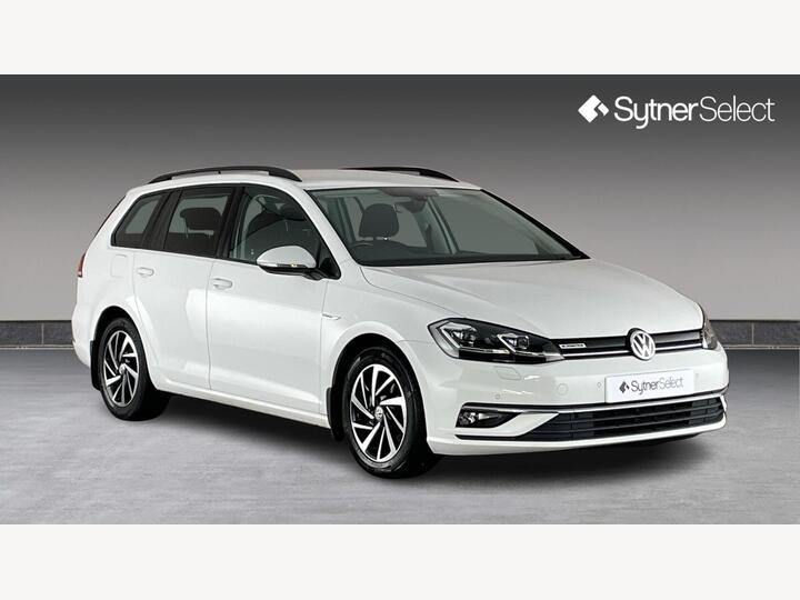 Volkswagen Golf 1.5 TSI EVO Match Edition Euro 6 (s/s) 5dr