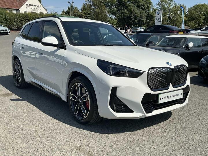BMW IX1 30 66.5kWh Shadow Edition Auto XDrive 5dr (11kW Charger)