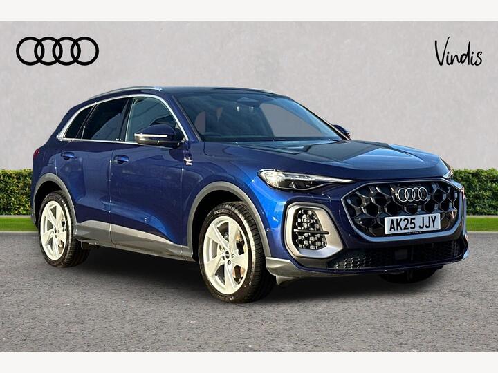 Audi Q5 2.0 TFSI S Line S Tronic Quattro Euro 6 (s/s) 5dr