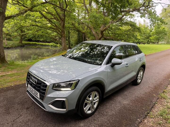 Audi Q2 1.5 TFSI CoD 35 Sport Euro 6 (s/s) 5dr