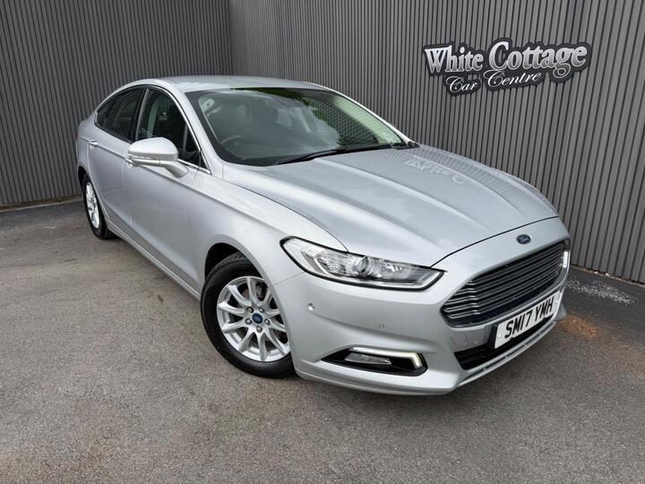 Ford Mondeo 1.5 TDCi ECOnetic Zetec Euro 6 (s/s) 5dr