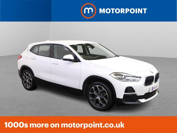BMW X2 1.5 18i Sport SDrive Euro 6 (s/s) 5dr