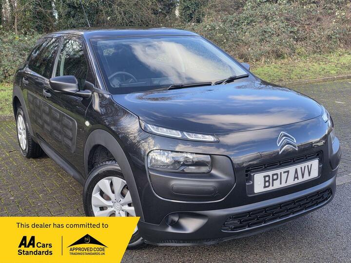 Citroen C4 Cactus 1.2 PureTech Touch Euro 6 5dr (Euro 6)