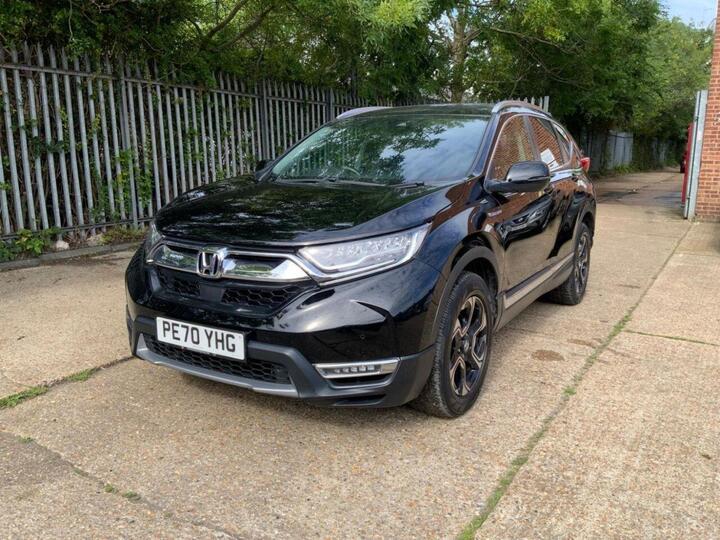 Honda CR-V 2.0 H I-MMD SR ECVT 4WD Euro 6 (s/s) 5dr