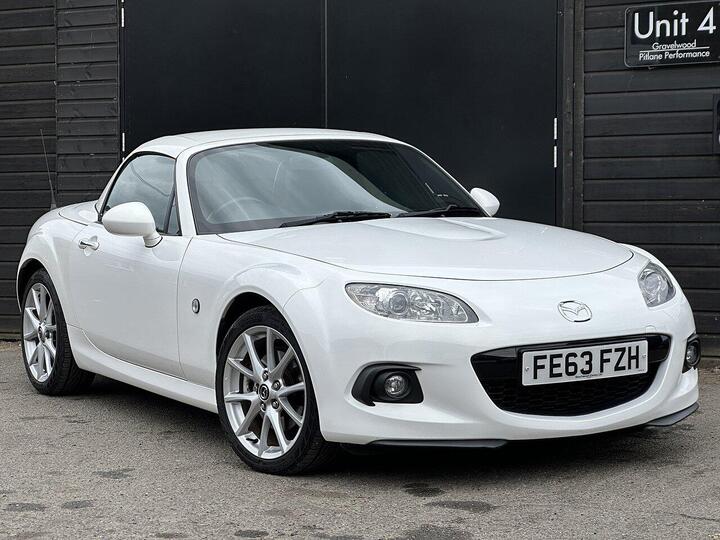 Mazda MX-5 2.0i Sport Tech Roadster Euro 5 2dr