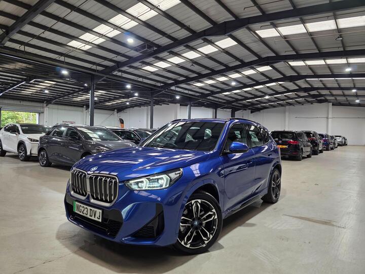 BMW IX1 30 66.5kWh M Sport Auto XDrive 5dr (11kW Charger)