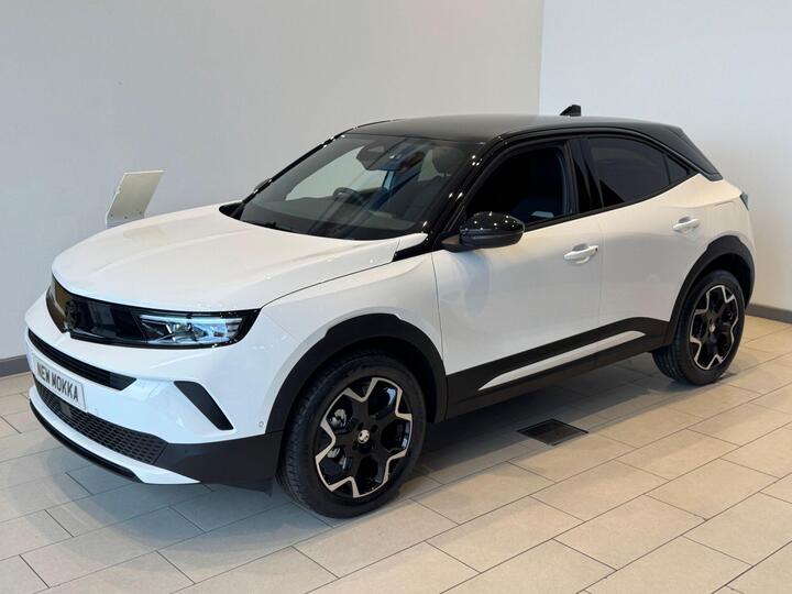 Vauxhall Mokka 1.2 Turbo Ultimate Euro 6 (s/s) 5dr