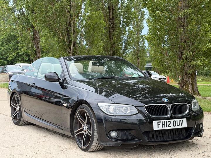 BMW 3 Series 2.0 320d Sport Plus Edition Steptronic Euro 5 2dr BMW 3 Series 2.0 320d Sport Plus Edition Steptronic Euro 5 2dr