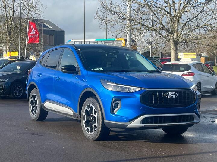 Ford Kuga ACTIVE 2.5 FHEV 183PS CVT 4WD