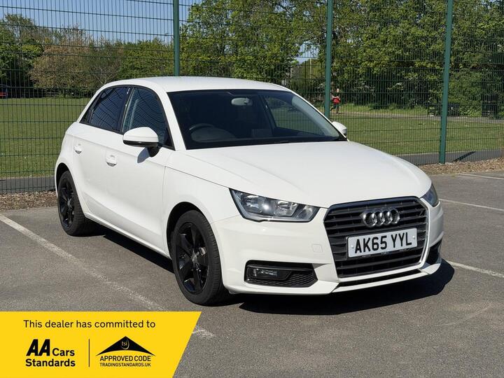 Audi A1 1.0 TFSI Sport Sportback Euro 6 (s/s) 5dr