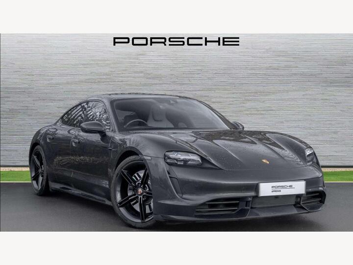 Porsche Taycan Performance Plus 93.4kWh Turbo Auto 4WD 4dr