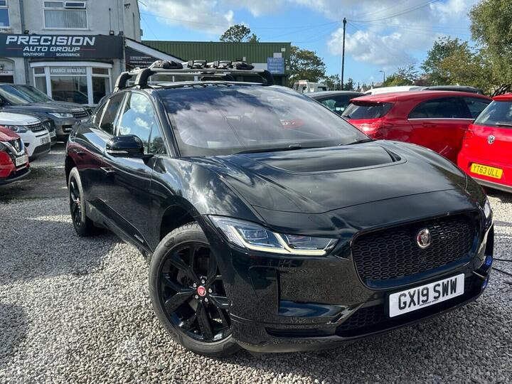 Jaguar I-PACE 400 90kWh HSE Auto 4WD 5dr