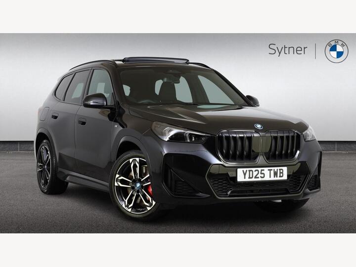 BMW X1 1.5 30e 16.3kWh M Sport DCT XDrive Euro 6 (s/s) 5dr