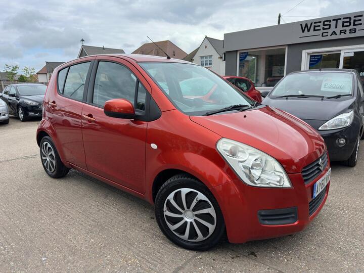 Suzuki Splash 1.2 GLS Euro 4 5dr
