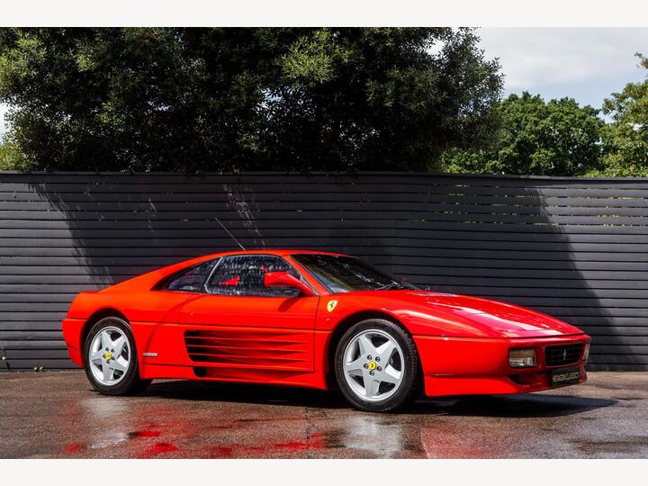 Ferrari 348 3.4 Tb 2dr