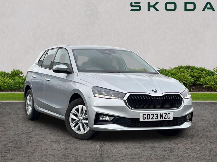 Skoda Fabia 1.0 TSI SE Comfort Euro 6 (s/s) 5dr Skoda Fabia 1.0 TSI SE Comfort Euro 6 (s/s) 5dr