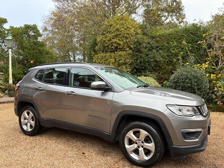 Jeep Compass 1.4T MultiAirII Longitude Euro 6 (s/s) 5dr