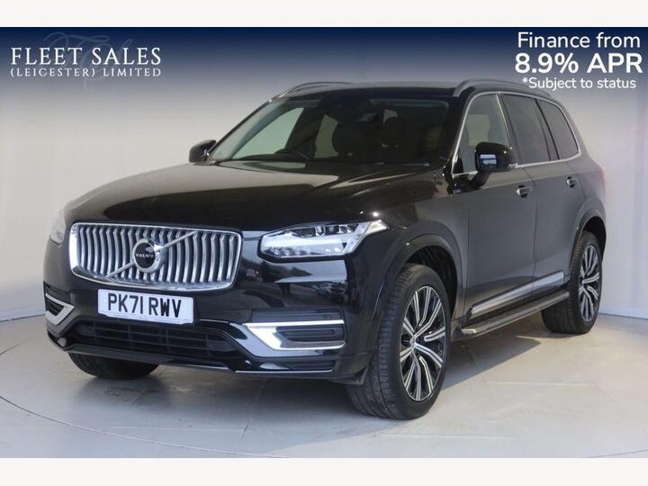 Volvo XC90 2.0 B5 MHEV Inscription Auto 4WD Euro 6 (s/s) 5dr