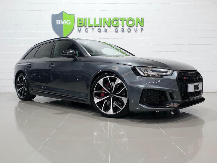 Audi RS4 Avant 2.9 TFSI V6 Tiptronic Quattro Euro 6 (s/s) 5dr