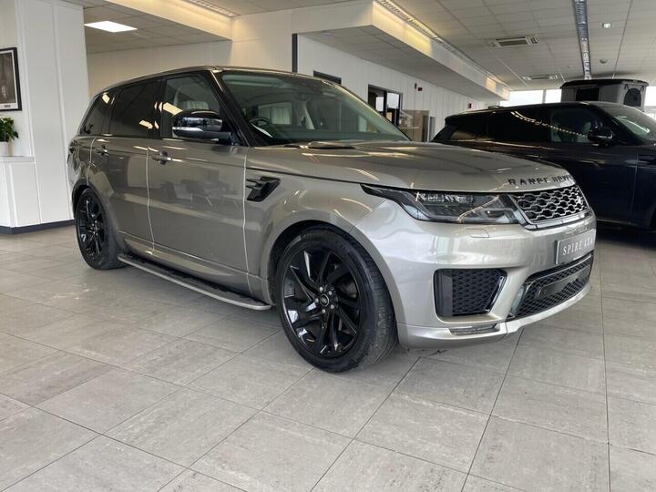 Land Rover RANGE ROVER SPORT 3.0 SD V6 HSE Dynamic Auto 4WD Euro 6 (s/s) 5dr