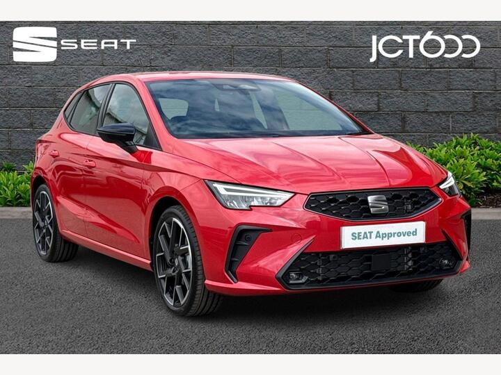 SEAT Ibiza 1.0 TSI FR Sport Euro 6 (s/s) 5dr