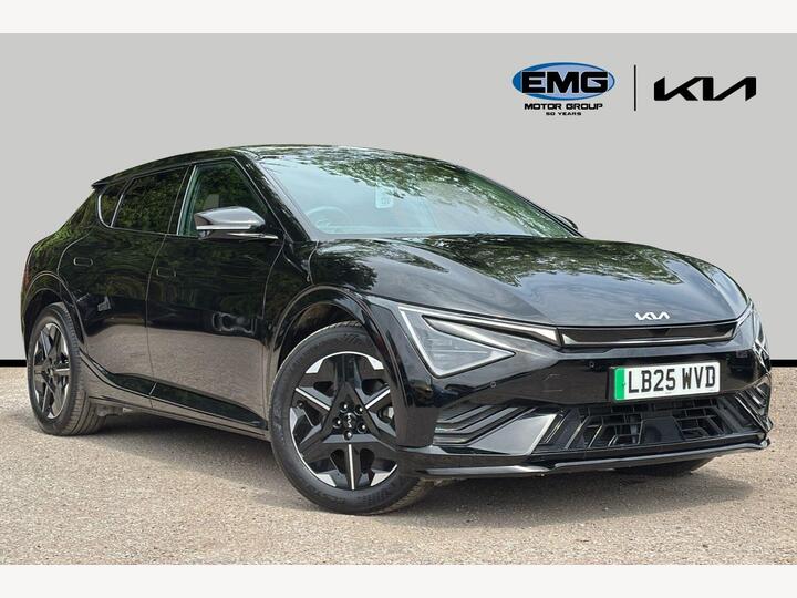 Kia EV6 84kWh GT-Line Auto AWD 5dr