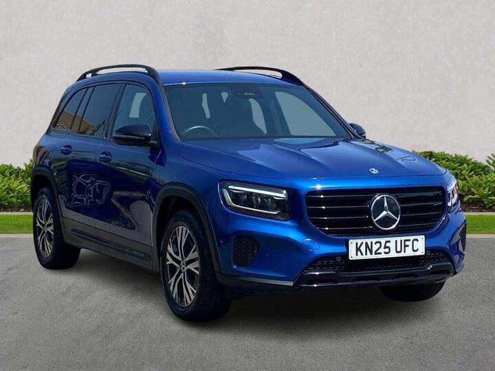 Mercedes-Benz GLB 1.3 GLB200h MHEV Sport (Executive) 7G-DCT Euro 6 (s/s) 5dr
