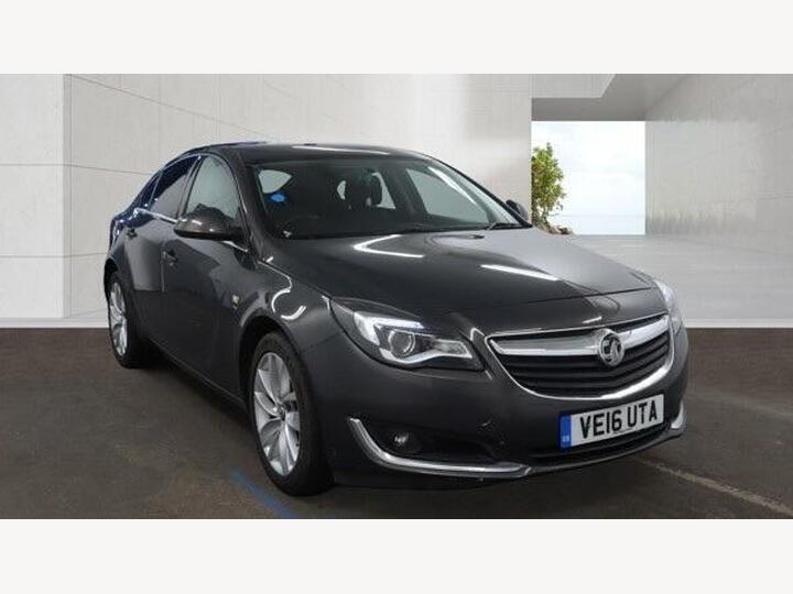 Vauxhall Insignia 1.8i SRi Nav Euro 6 5dr