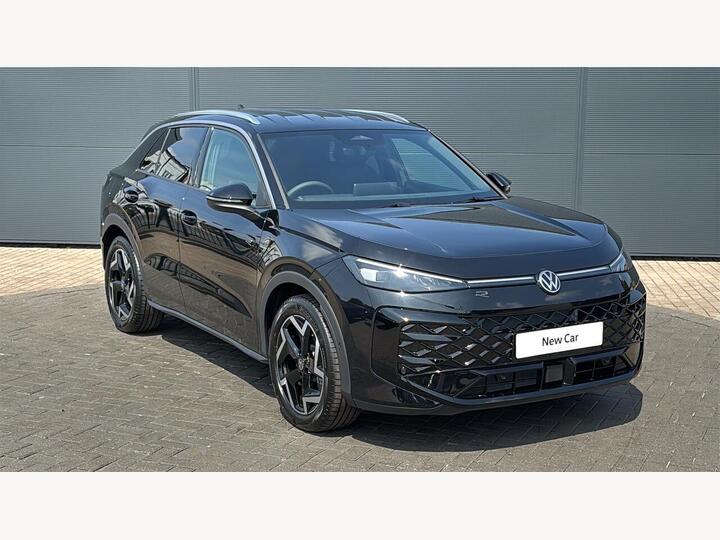 Volkswagen T-Roc 1.5 ETSI MHEV R-Line DSG Euro 6 (s/s) 5dr