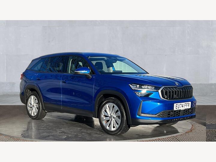 Skoda Kodiaq 1.5 TSI E-TEC MHEV SE L DSG Euro 6 (s/s) 5dr (7 Seat) Skoda Kodiaq 1.5 TSI E-TEC MHEV SE L DSG Euro 6 (s/s) 5dr (7 Seat)