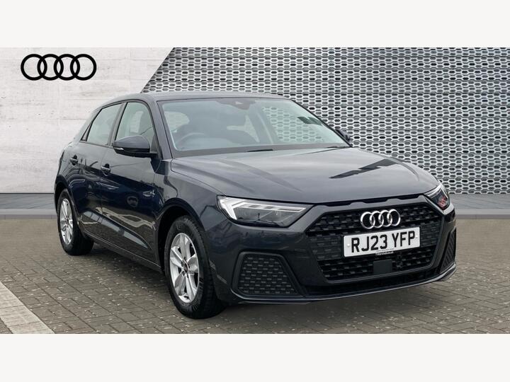 Audi A1 1.0 TFSI 25 Technik Sportback Euro 6 (s/s) 5dr