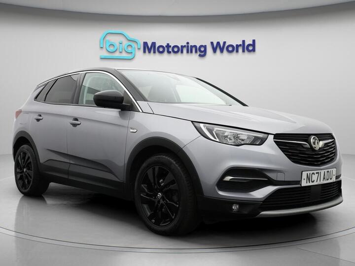 Vauxhall Grandland X 1.5 Turbo D SRi Nav Euro 6 (s/s) 5dr