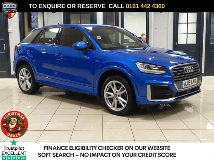Audi Q2 1.5 TFSI CoD 35 S Line Euro 6 (s/s) 5dr