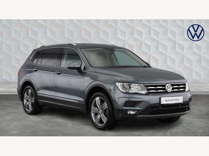 Volkswagen Tiguan Allspace 2.0 TDI Match DSG 4Motion Euro 6 (s/s) 5dr