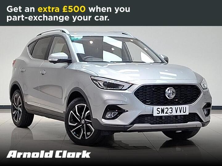 MG MG ZS 1.0 T-GDI Exclusive Auto Euro 6 5dr