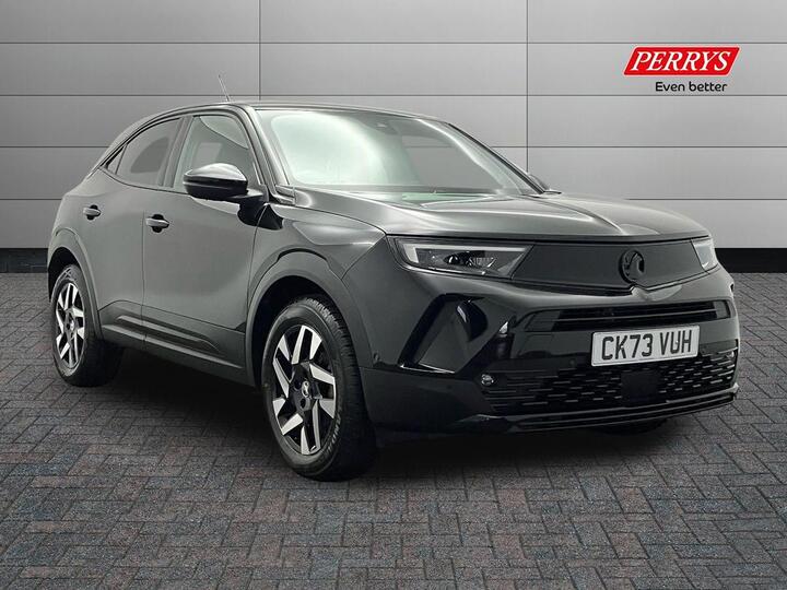 Vauxhall Mokka 1.2 Turbo Ultimate Euro 6 (s/s) 5dr