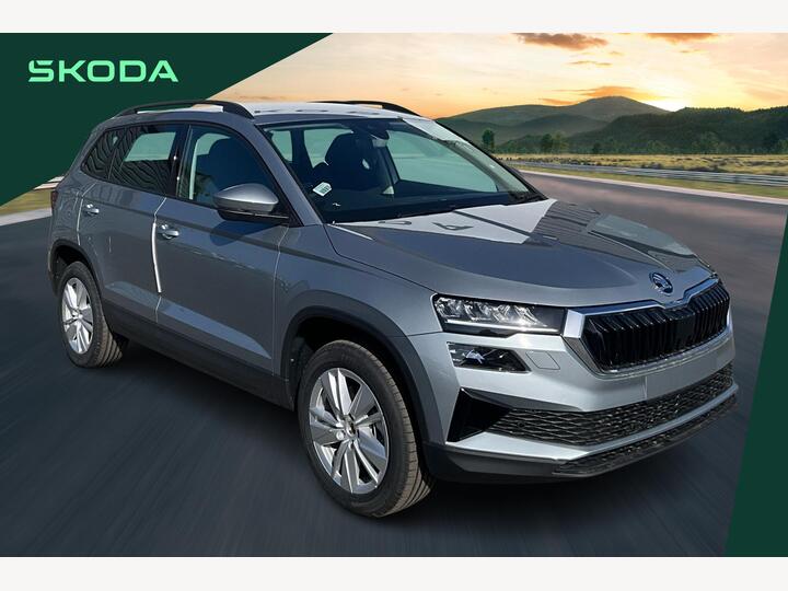 Skoda Karoq 1.5 TSI ACT SE Edition DSG Euro 6 (s/s) 5dr