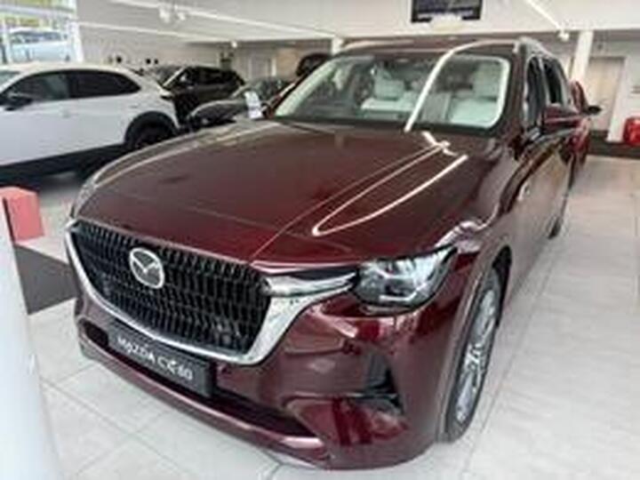 Mazda CX-80 3.3 E-SKYACTIV D MHEV Takumi Plus Auto 4WD Euro 6 (s/s) 5dr