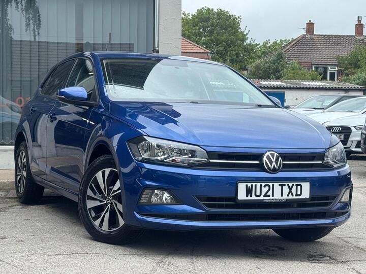 Volkswagen Polo 1.0 TSI Match Euro 6 (s/s) 5dr Volkswagen Polo 1.0 TSI Match Euro 6 (s/s) 5dr