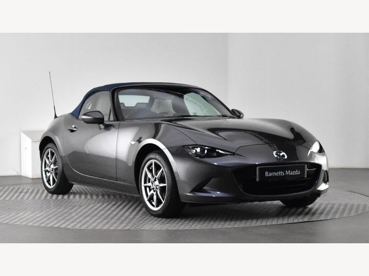 Mazda MX-5 1.5 SKYACTIV-G Kizuna Euro 6 (s/s) 2dr