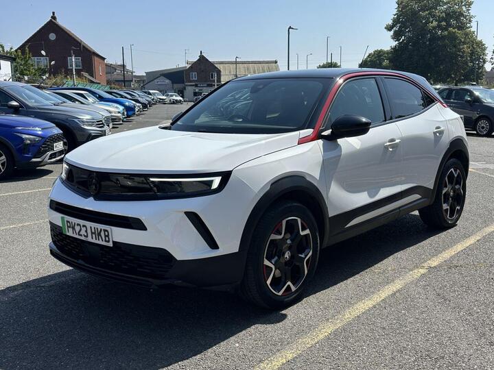 Vauxhall MOKKA ELECTRIC 50kWh GS Auto 5dr