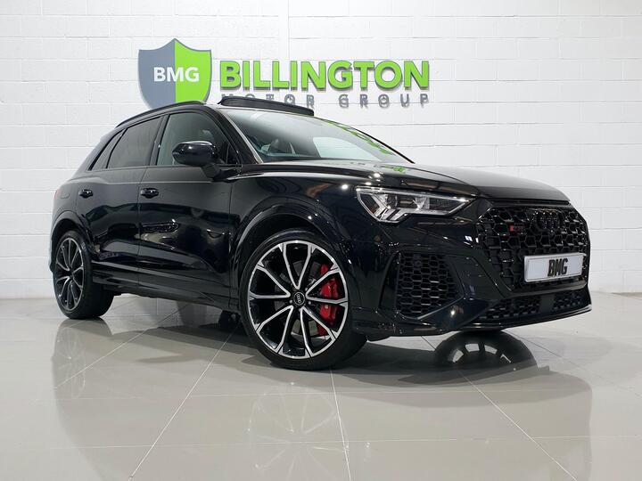 Audi RS Q3 2.5 TFSI Audi Sport Edition S Tronic Quattro Euro 6 (s/s) 5dr