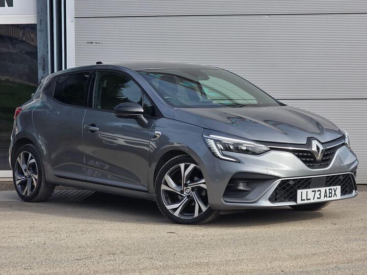 Renault Clio 1.0 TCe RS Line Euro 6 (s/s) 5dr
