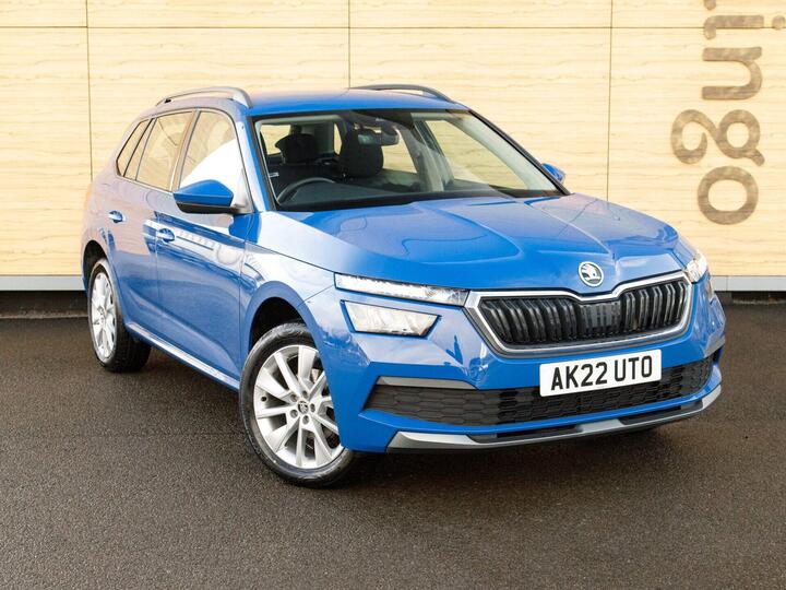 Skoda Kamiq 1.0 TSI SE Euro 6 (s/s) 5dr