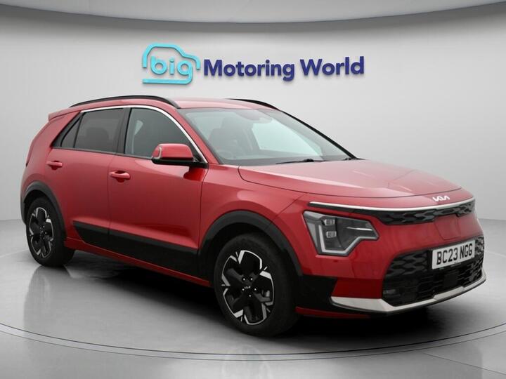 Kia Niro 64.8kWh 3 Auto 5dr