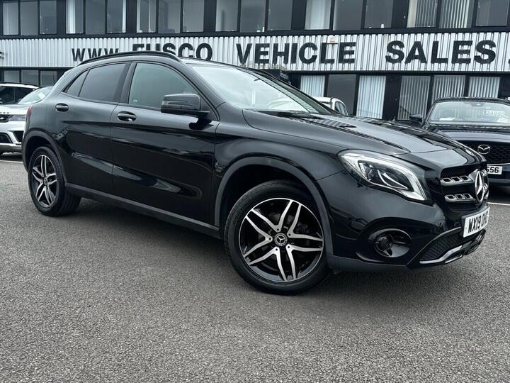Mercedes-Benz 180 1.6 GLA180 Urban Edition Euro 6 (s/s) 5dr