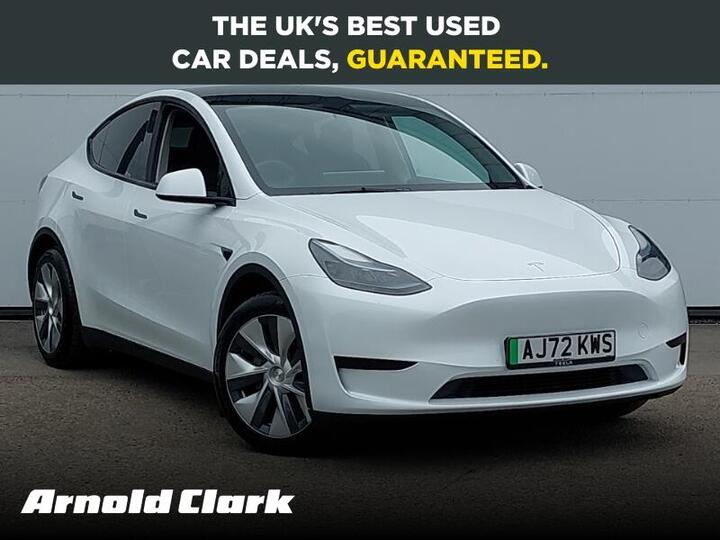 Tesla Model Y Auto RWD 5dr